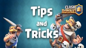 Tips Clash Royale