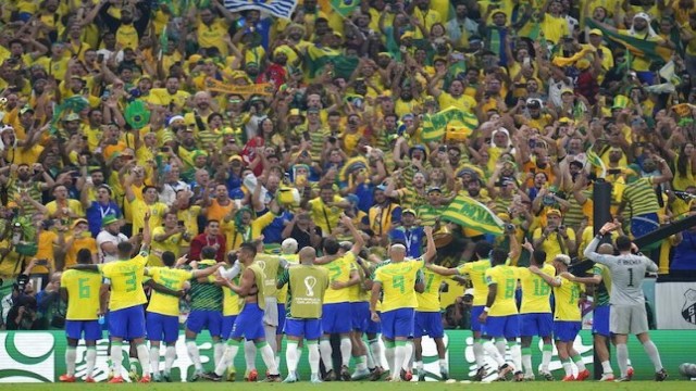 Timnas Brasil